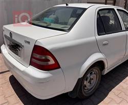 Geely CK